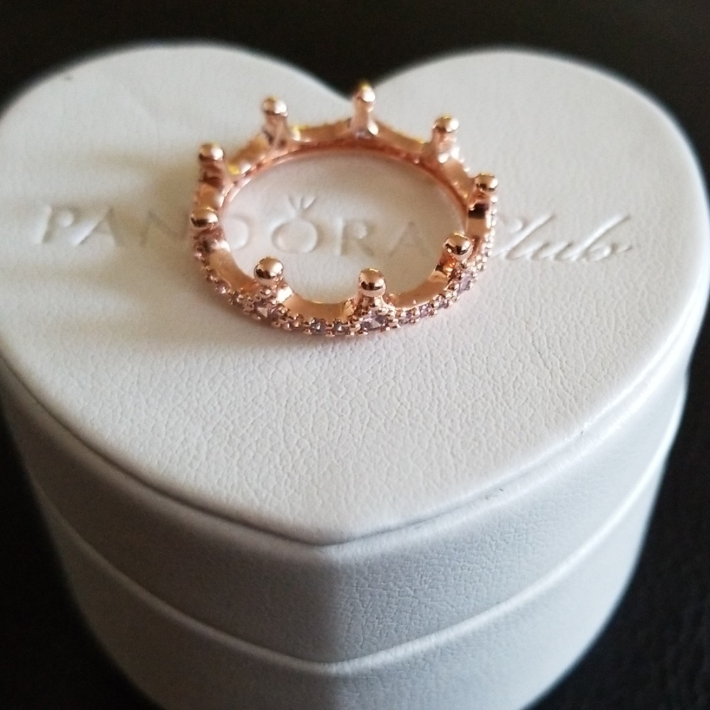 Original Pandora Ring